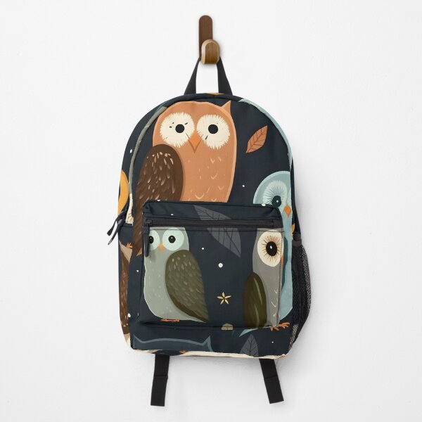 Item preview, Cute owls designed and sold by MidgardWonders.