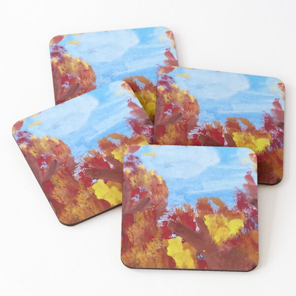 Item preview, Happy. morning sky  designed and sold by HappyHouse7.