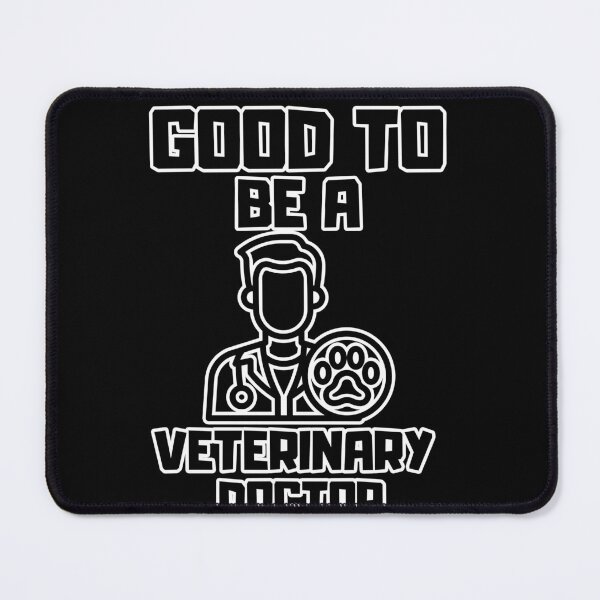 Item preview, Good to be a Veterinary Doctor designed and sold by yangs-wear.