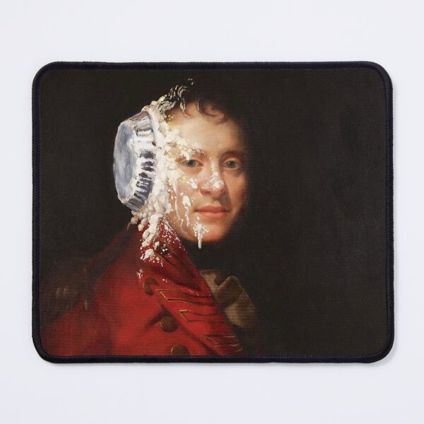Item preview, Banksy pie in the face designed and sold by WE-ARE-BANKSY.