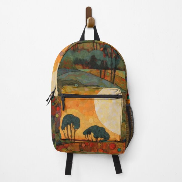 Item preview, Colorful landscape designed and sold by fanzen69.