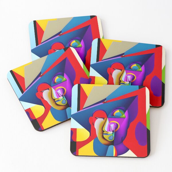 Item preview, Fragmented Identity designed and sold by mythographiaart.