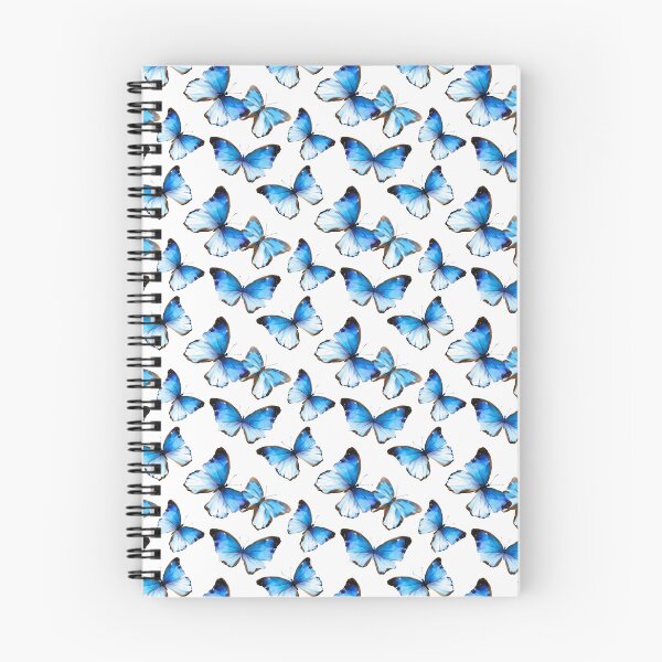 Item preview, Blue butterfly theme designed and sold by VossenAquatics.