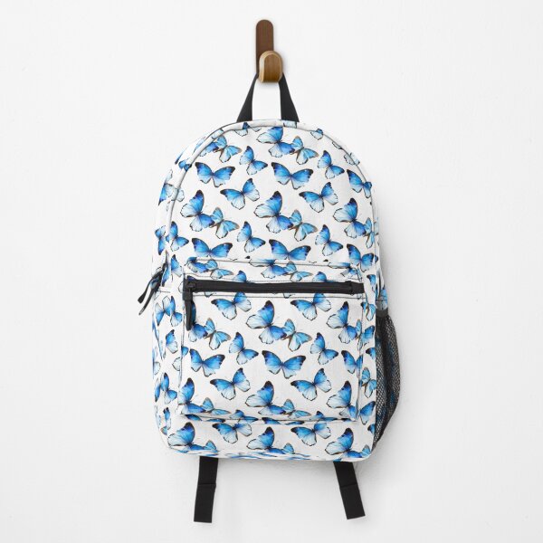 Item preview, Blue butterfly theme designed and sold by VossenAquatics.