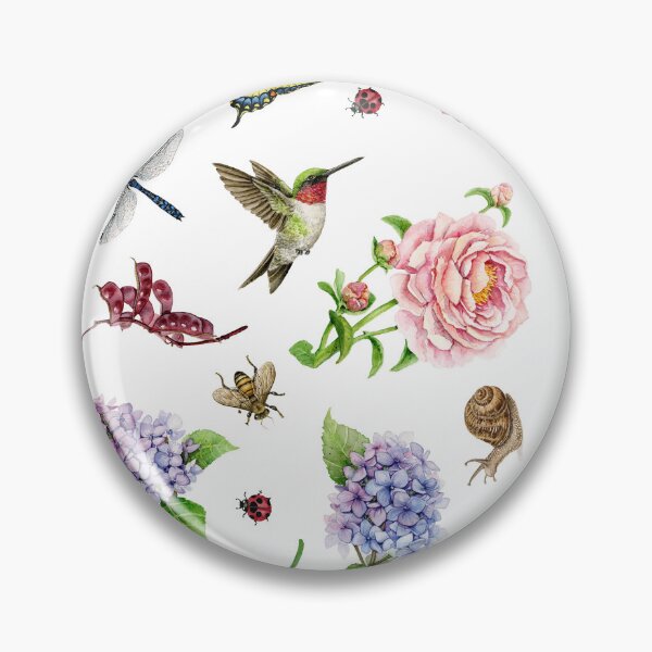 Item preview, Garden Collection designed and sold by Tracy Lizotte Studios.