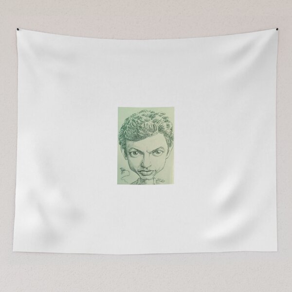 Item preview, Jeff Goldblum designed and sold by BentWind.