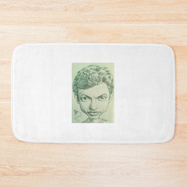 Item preview, Jeff Goldblum designed and sold by BentWind.