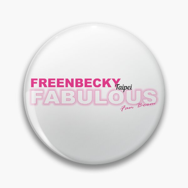 Item preview, Freenbecky Fanboom Taipei designed and sold by CatiaCosta.