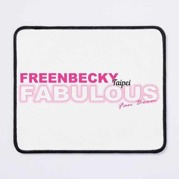 Item preview, Freenbecky Fanboom Taipei designed and sold by CatiaCosta.