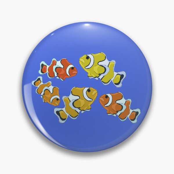 Artikelvorschau, Nemo Clownfish 2 entworfen und verkauft von DejanVuk.