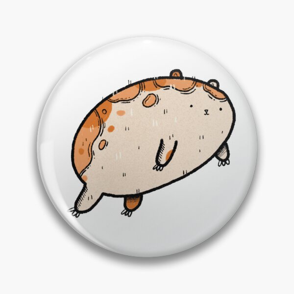Item preview, Funny Flying Hamster designed and sold by Martyna Kamieńska.
