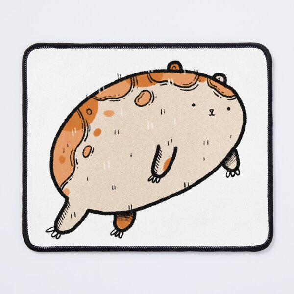Item preview, Funny Flying Hamster designed and sold by Martyna Kamieńska.