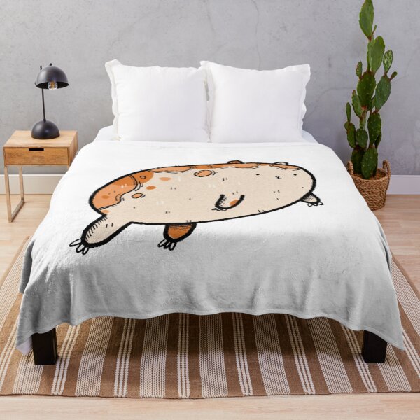 Item preview, Funny Flying Hamster designed and sold by Martyna Kamieńska.