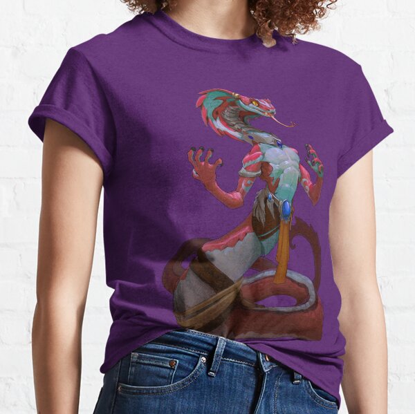 Snakefolk Classic T-Shirt