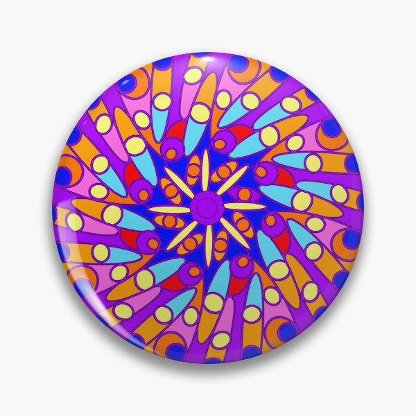 Item preview, Sea Urchin Carnival designed and sold by PurpleSandpiper.