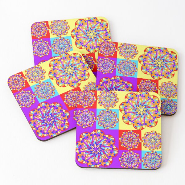 Item preview, Sea Urchin Carnival designed and sold by PurpleSandpiper.