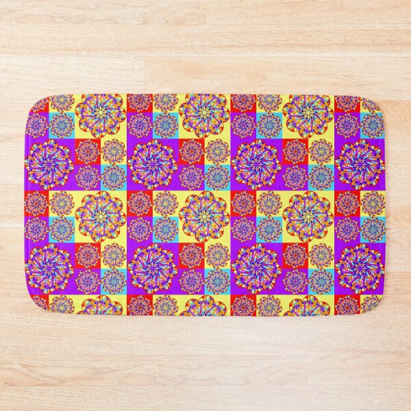 Item preview, Sea Urchin Carnival designed and sold by PurpleSandpiper.