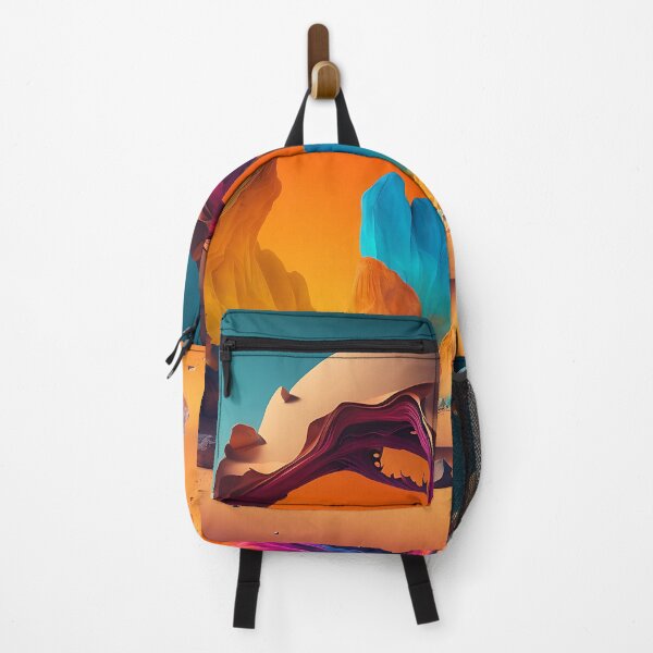 Artikelvorschau, Rainbow Landscape entworfen und verkauft von EagleOwlStudio.