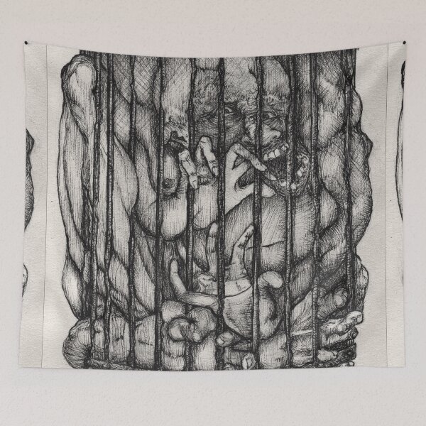 Item preview, overcrowding designed and sold by ALFONSO MARTIN FAJARDO.