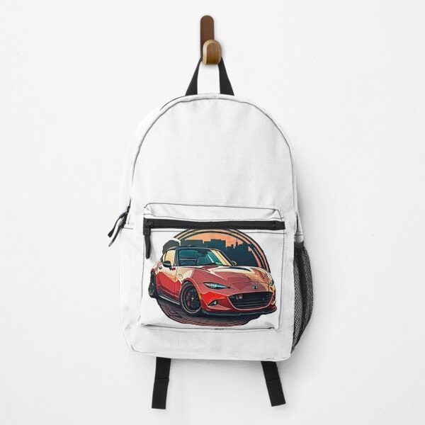 Item preview, Mazda_MX-5 Rojo designed and sold by Alexander Alvarenga Galeano.