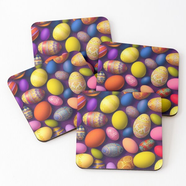 Item preview, wish you a very very Egg-citing Easter  designed and sold by MagnifiqueMind.