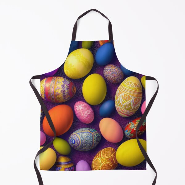 Item preview, wish you a very very Egg-citing Easter  designed and sold by MagnifiqueMind.