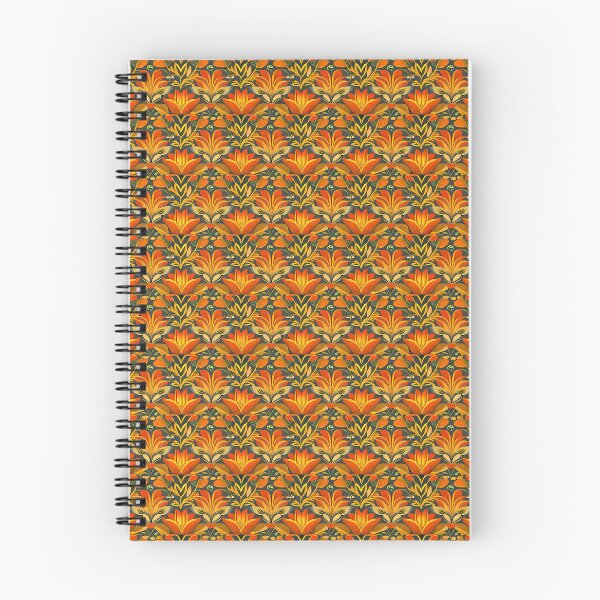 Artikelvorschau, Helles und fröhliches gelbes Blumenmuster – perfekt für Frühling und Sommer entworfen und verkauft von addsomepattern.