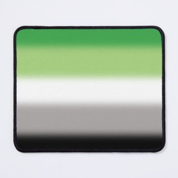 Item preview, Gradient Aromantic Pride Flag designed and sold by Sum-Thangs.