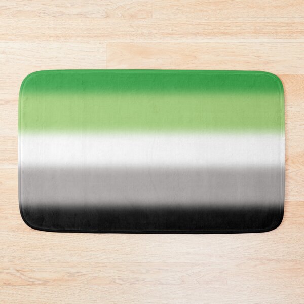 Item preview, Gradient Aromantic Pride Flag designed and sold by Sum-Thangs.