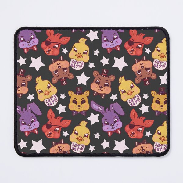 Item preview, Freddy and Friends Pattern designed and sold by chronodia.