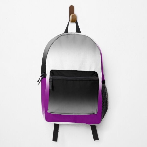 Item preview, Gradient Asexual Pride Flag designed and sold by Sum-Thangs.