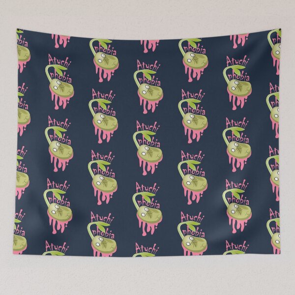 Item preview, Atychiphobia Kawaii Bean Sprout designed and sold by plentyplantee.