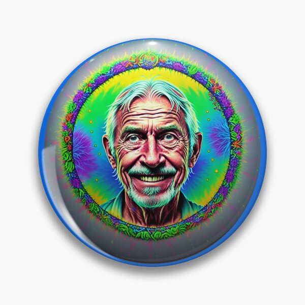 Item preview, Ancient Hippy Number 005 designed and sold by Robert D Overstreet.