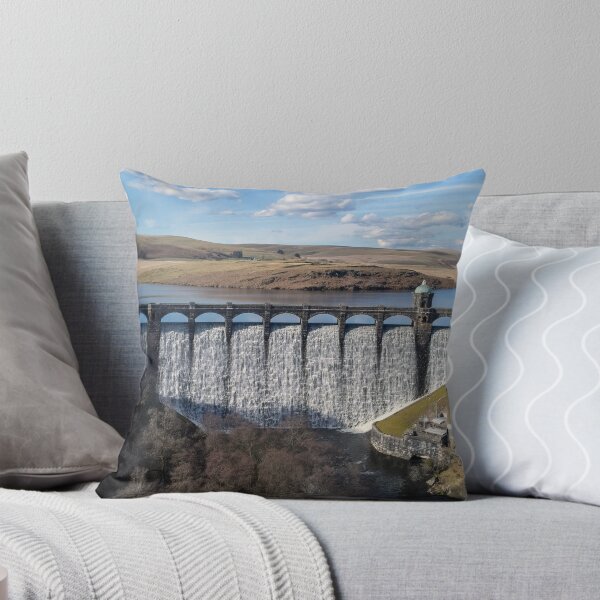 Item preview, Elan Valley top dam designed and sold by Leighton Collins.