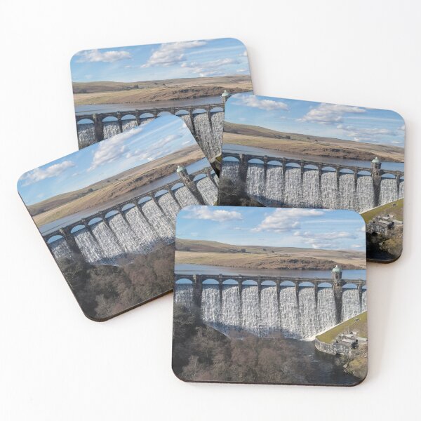Item preview, Elan Valley top dam designed and sold by Leighton Collins.