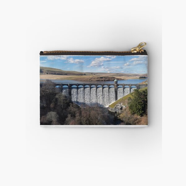 Item preview, Elan Valley top dam designed and sold by Leighton Collins.