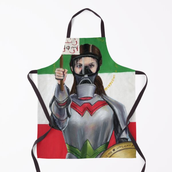 Item preview, Woman Life Freedom designed and sold by AlieBlack.