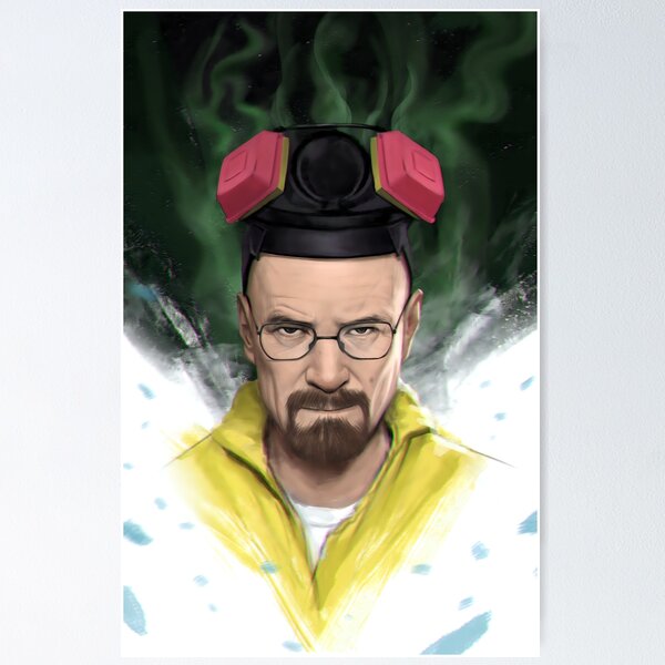Item preview, Breaking Bad designed and sold by laurasgallery.