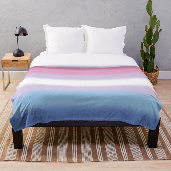 Artikelvorschau, Bigender-Stolz-Flagge mit Farbverlauf entworfen und verkauft von Sum-Thangs.