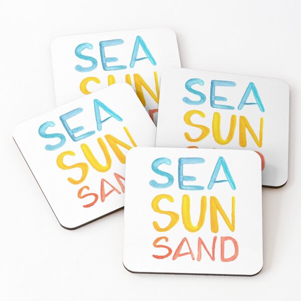 Item preview, summer is my happy season designed and sold by Lule Limoni.