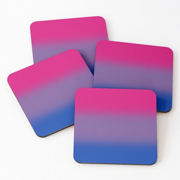 Item preview, Gradient Bisexual Pride Flag designed and sold by Sum-Thangs.