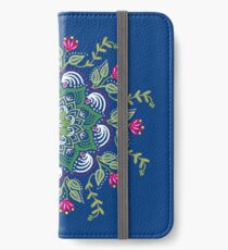 Tulip Garden iPhone Wallet/Case/Skin