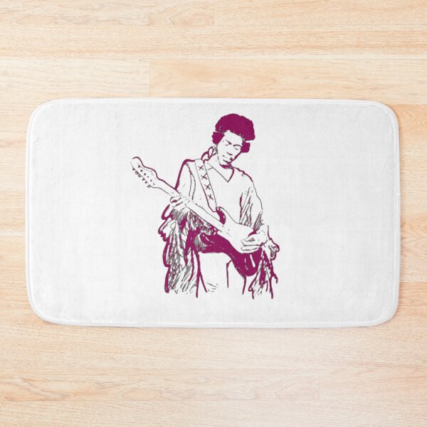 Item preview, Jimi #3 designed and sold by Gentle40Winks.