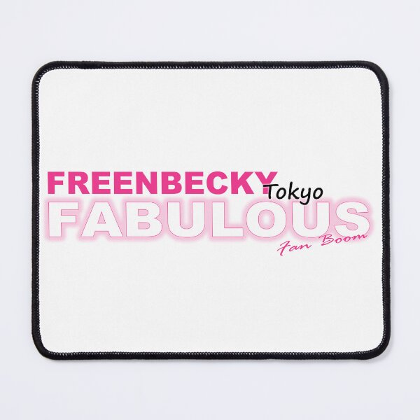 Item preview, Freenbecky Fanboom Tokyo designed and sold by CatiaCosta.