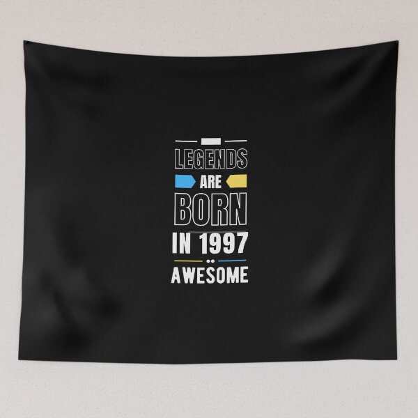 Item preview,  BIRTHDAY 1997 designed and sold by starfishstuff.