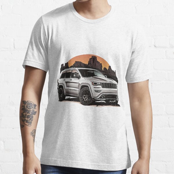 Jeep grand cherokee discount sweatshirt