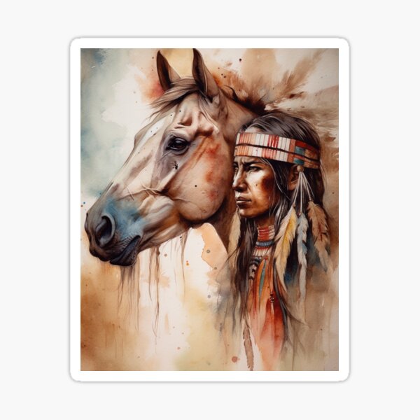 Item preview, Male Native American to match the first one designed and sold by LeafyLife.