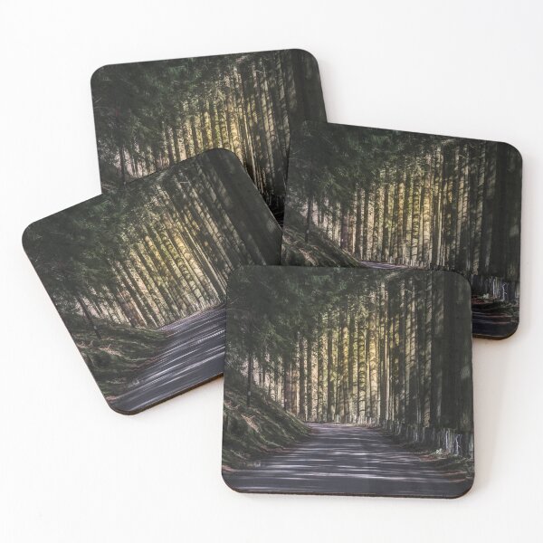 Item preview, Tree lined country road designed and sold by Leighton Collins.
