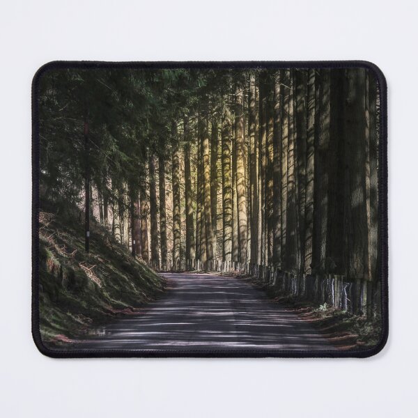 Item preview, Tree lined country road designed and sold by Leighton Collins.