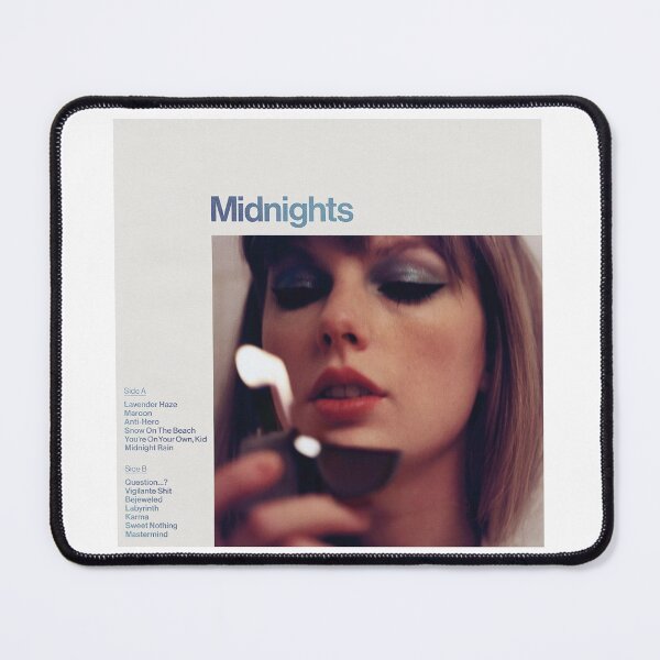 Item preview, The Midnights Cover designed and sold by mlucy.